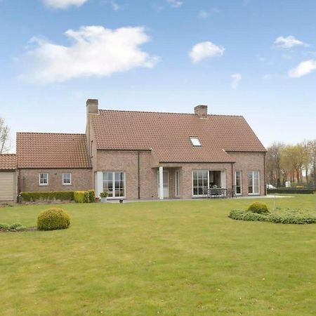 Willa Huswell - Family House With A Beautiful View In Damme Brugia Zewnętrze zdjęcie